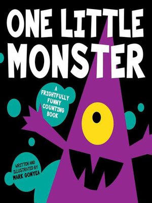 cover image of One Little Monster